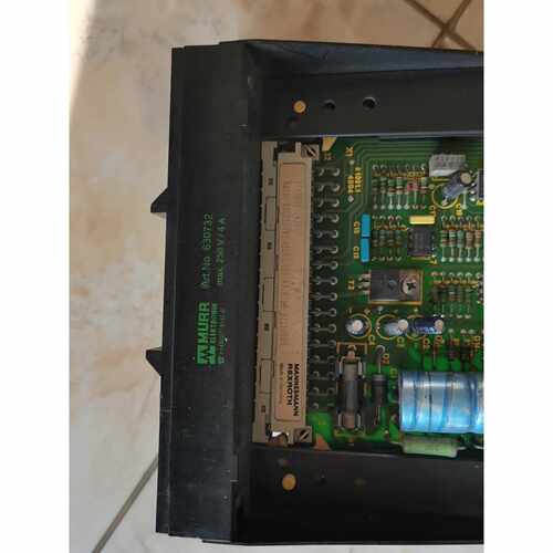 议价力士乐控制板VT500424R1E拆机实物拍摄有需要维修