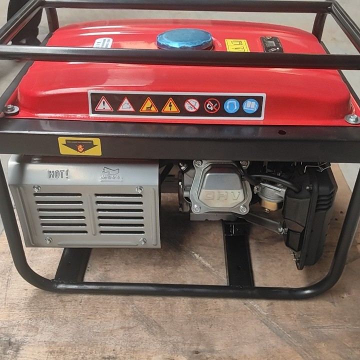 家用便捷微型便捷式户外车载发电机厂家GG3800