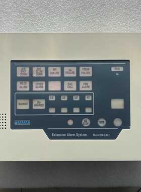询价-TERASAKI船用延伸报警板型号WEEX81TYPE