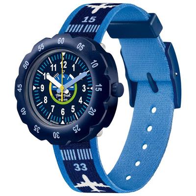 飞菲即刻启航瑞士石英儿童手表