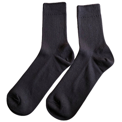 双针推荐新加厚秋男士男袜商务袜