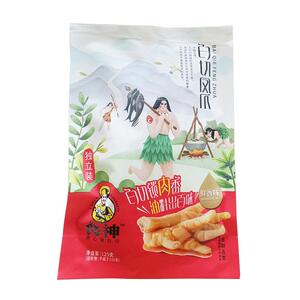 顺丰食神水晶凤爪即食湛江手信