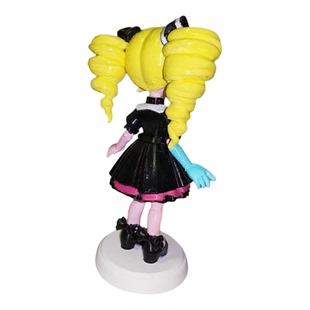 斯黛拉蛋仔派对哑女手办逃出惊魂夜惊魂寻宝队艾比儿童礼物玩具