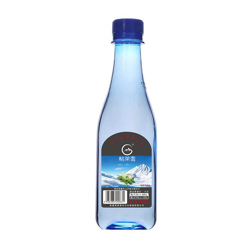 新疆冰川水格莱雪整箱