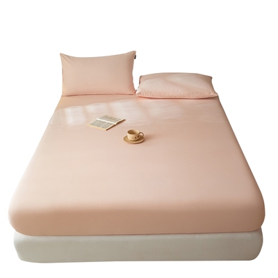 【A类母婴】全棉床笠加厚磨毛