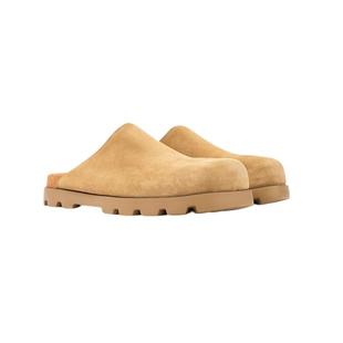 Camper看步男鞋Brutus Sandal新款勃肯鞋外穿包头皮轻便拖鞋