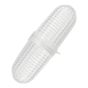 大空间纯熟胶地网饵料球纯新料蚯蚓球饵料盒蚯蚓盒虾网龙虾网虾笼