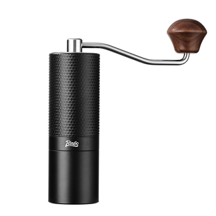 Bincoo手摇磨豆机钢芯手动咖啡豆研磨机意式手冲器具家用小型磨粉