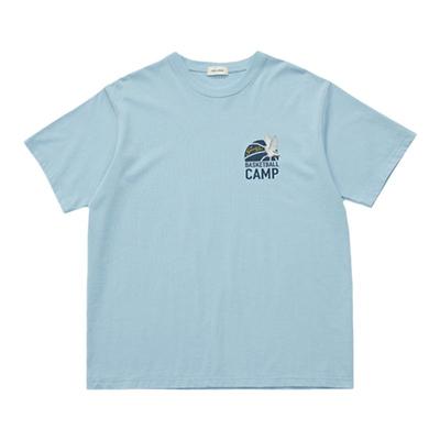 GOODBAI短袖简约印花T恤