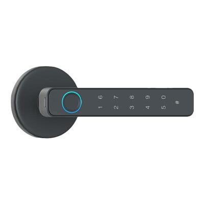 16868人已推荐：免开孔指纹锁