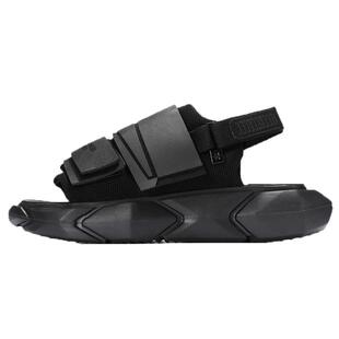 诺凡希夏季男士沙滩鞋简约纯色百搭海边夏天增高凉鞋轻奢男士鞋子