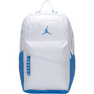 NIKE耐克AJ户外休闲运动电脑双肩背包初中学生书包男女HJ3266-478