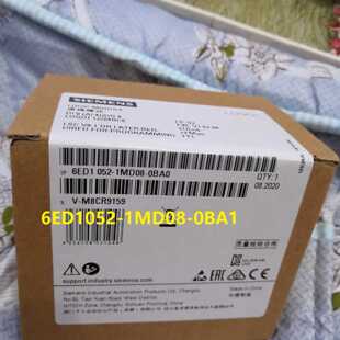 议价6ED1052-1MD08-0BA1 LOGO! 12/24RCE，主机6ED10521MD080BA1