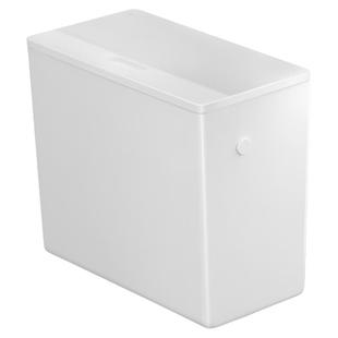 日本厕所壁挂式垃圾桶免打孔家用有盖防臭卫生间挂墙粘贴窄缝小号