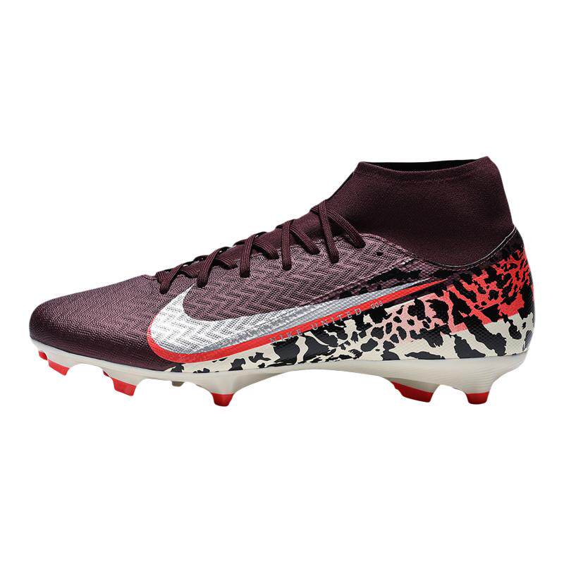 【自营】耐克男SUPERFLY 10ACDMY FG/MG NU3运动足球鞋IO8441-661