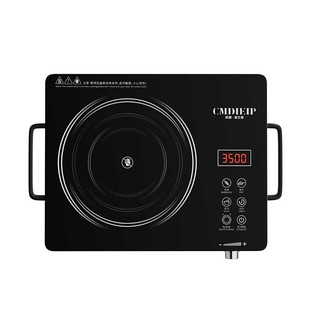 德国凯盟家用电陶炉3500W大功率光波炉商用陶瓷炉围炉煮茶新款