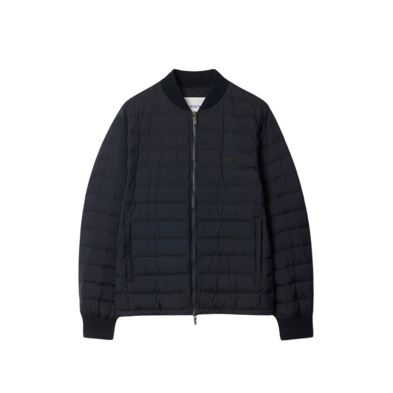【VIP私享优惠】BURBERRY 男装 尼龙羽绒服 多色
