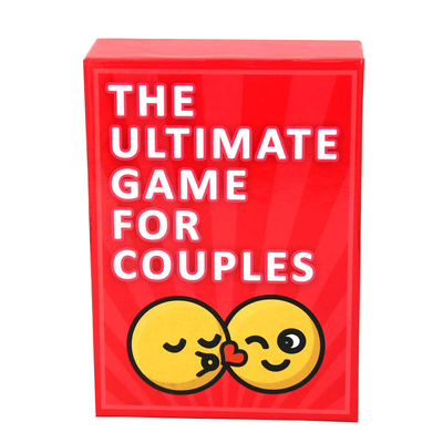 情侣的浪漫约会游戏卡牌