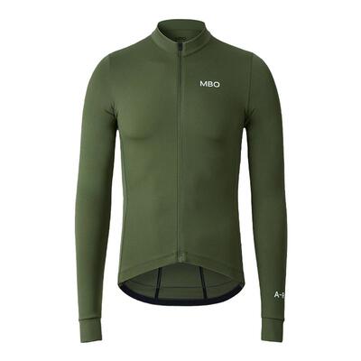 MBO男子3A抗菌长袖骑行服C142
