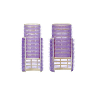 卷发筒女卷发神器带夹子八字空气刘海自粘大号卷发夹刘海卷卷发器