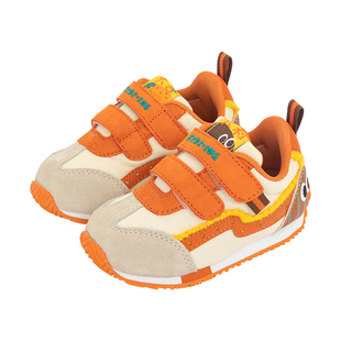 kidsing可迪星儿童运动鞋春季男女童小童宝宝阿甘鞋软底防滑童鞋