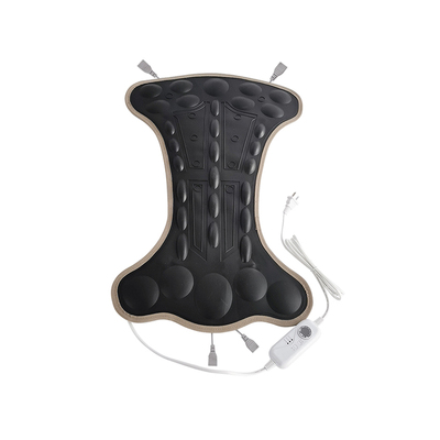 经络理疗按摩器配件体控背部超大电极硅胶板电磁针炙腰颈背疗贴片