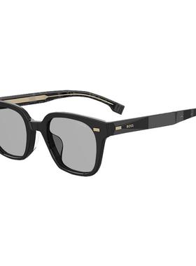 HUGOBOSS雨果博斯方形太阳眼镜