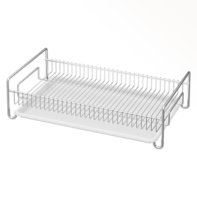 极简304不锈钢水杯架极简高级感