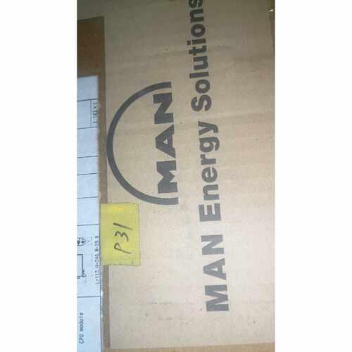 【请询价】MANEnergySolutions原装CPU模块型号
