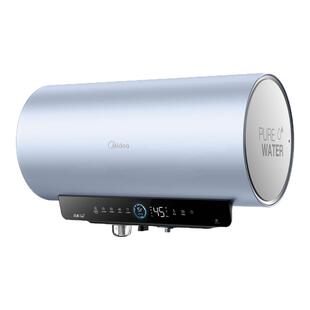 美的F60-33Q7UItra(HE)活水净浴2.0抑垢除菌 长效净澈480L热水器
