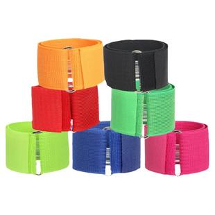 二人/两人三足绑腿带三人两足游戏多人多足团建道具2人3足绑脚绳