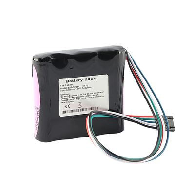 适用于纽邦BAT3205A可充电锂电池