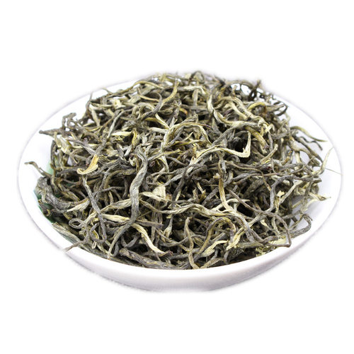 2026年新茶叶云南银丝绿茶春茶特级春尖毛峰绿茶滋味醇正250g散装