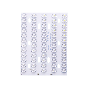 路灯led灯芯板配件大全220v光源板灯板金豆灯头灯珠电源驱动维修