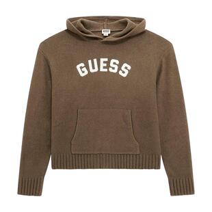 GUESSOriginals男士含羊毛连帽针织衫-M5RR42Z3LD0