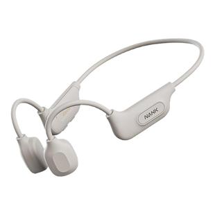 NANK南卡骨传导Runner cc4蓝牙耳机无线开放式运动跑步专用挂脖式