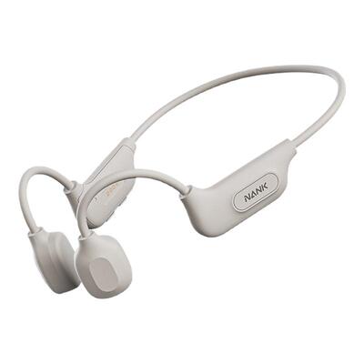 NANK南卡骨传导Runner cc4蓝牙耳机无线开放式运动跑步专用挂脖式