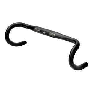 UNO公路车竞速小弯把 自行车车把手超轻铝合金破风管单车配件31.8