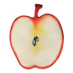 卷宗商店 | HooBin 泪果苹果地毯客厅卧室床边毯柔软舒适装饰