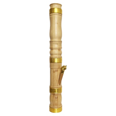 云南竹子水烟筒高档大中小号破竹老式水烟壶水过滤烟具水烟斗