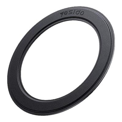 皮纹适配磁吸充电宝车载支架