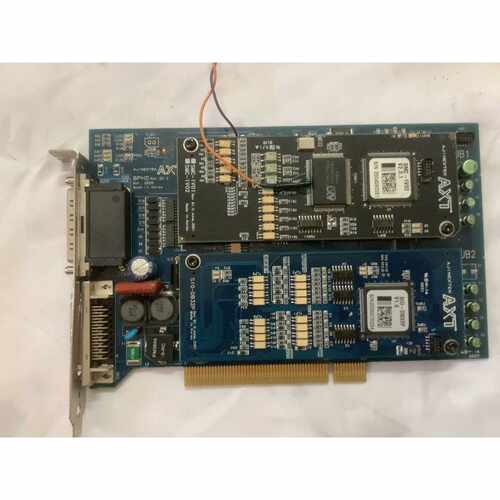 询价AXT BPHR  SIO-DB32P V1.2 采集卡议价