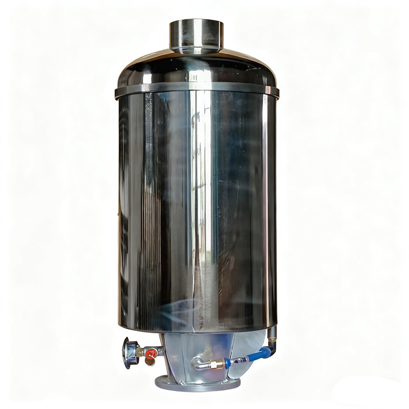H150真空泵排气过滤器滑阀泵环保油雾分离器旋片泵油烟滤芯270330