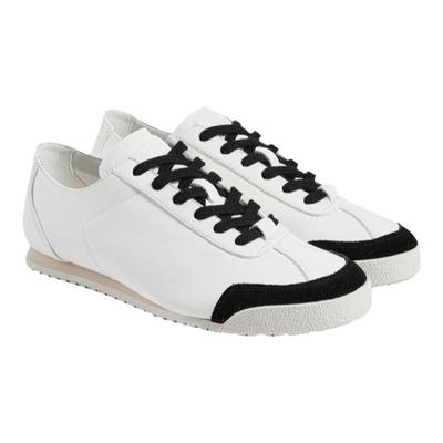 运动休闲鞋女板鞋小白鞋德训鞋