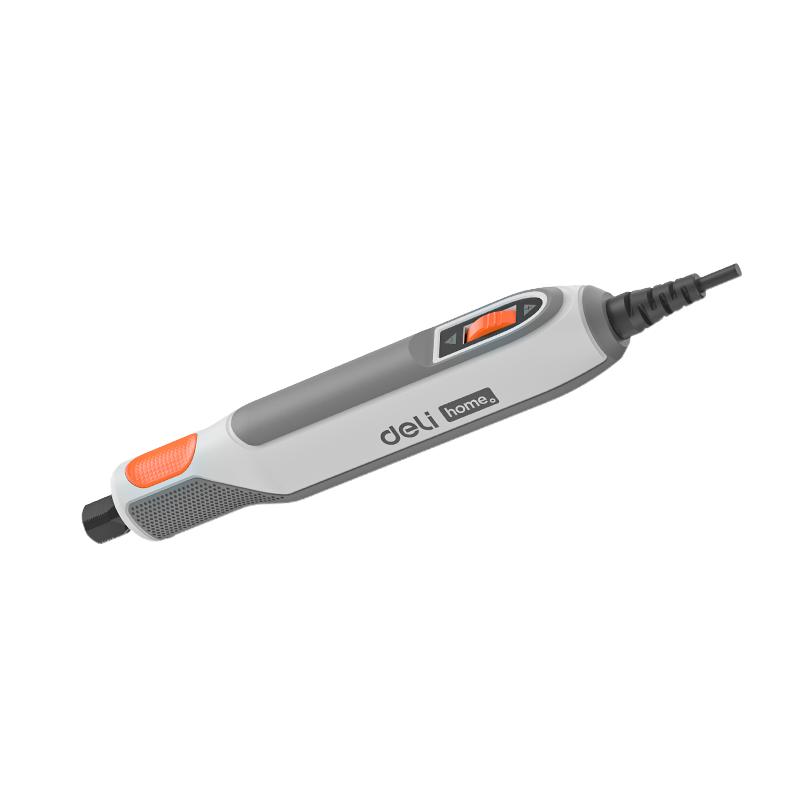 得力電磨機(jī)小型手持打磨機(jī)文玩玉石木雕電動(dòng)拋光神器切割雕刻工具