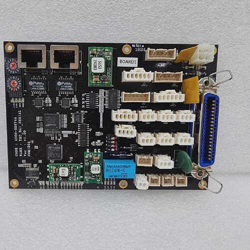 Comizoa TMC_DAI_serial PCB, A060-32674A