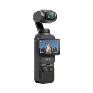 出租DJI/大疆osmo pocket3灵眸口袋相机vlog云台手持稳定租赁