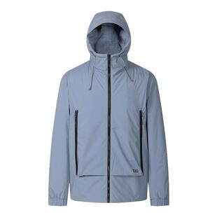 【商羽鲜绒】利郎青年商务羽绒服2025冬季时尚休闲保暖抗寒外套男