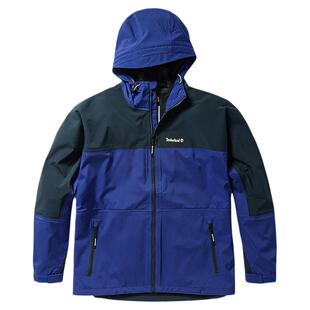 Timberland添柏岚户外男防水防风宽松连帽单层冲锋衣夹克|A5Z3Y