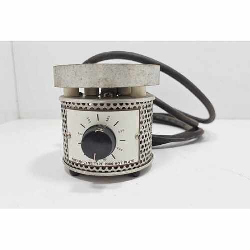 MINI HOTPLATE HP2305B BARNSTED THERMOLYNE 120 VOLTS 5060 HZ